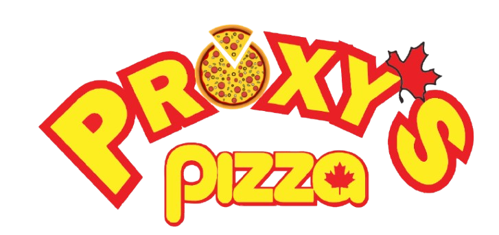 Proxy’s pizza