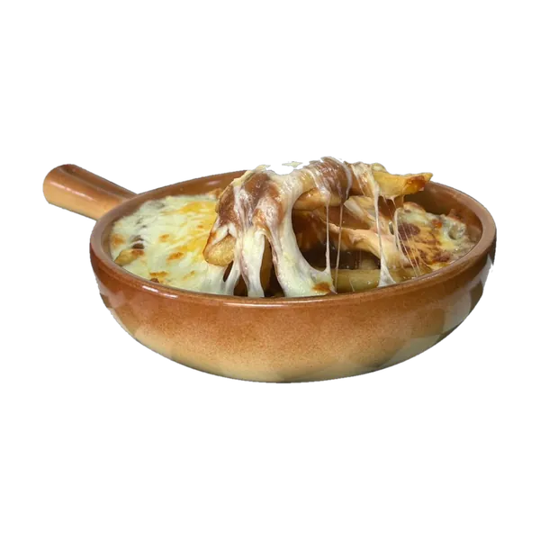 Canadian Poutine
