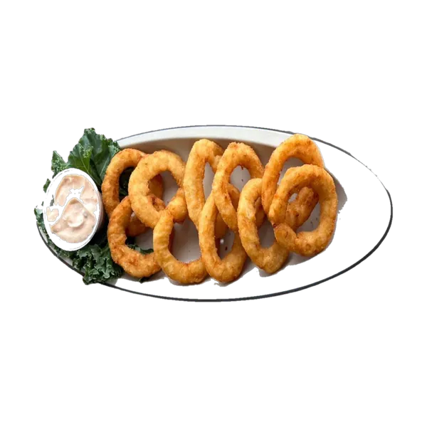 Onion rings