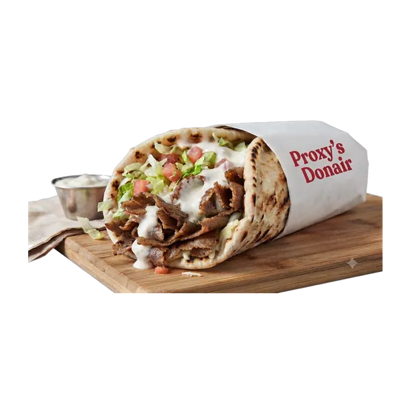 Canadian Donair