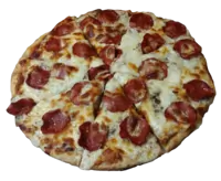 Pepperoni pizza